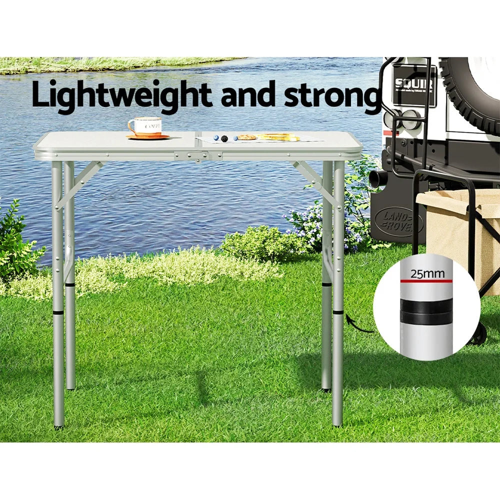 Foldable Kitchen Camping Table - Outdoor