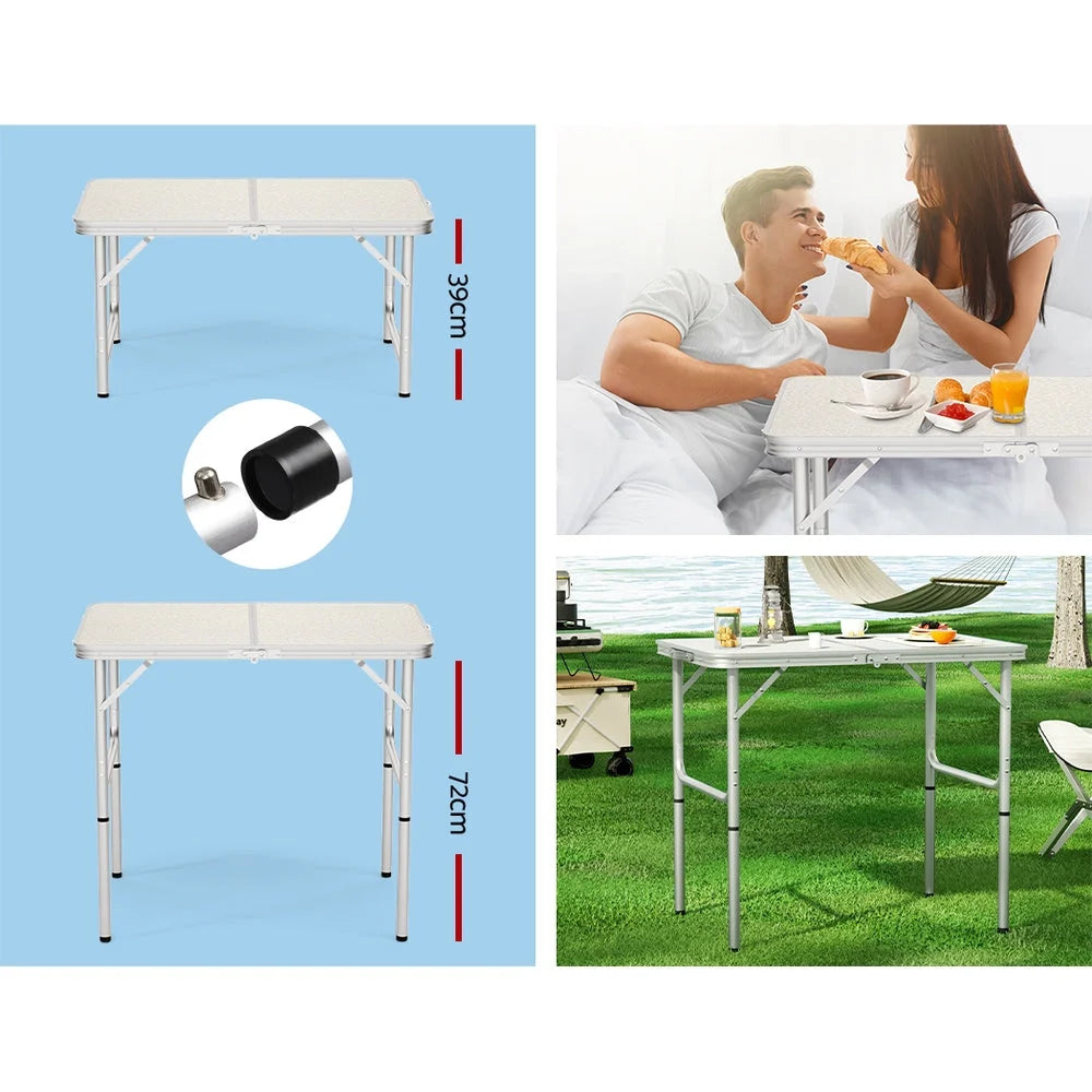 Foldable Kitchen Camping Table - Outdoor