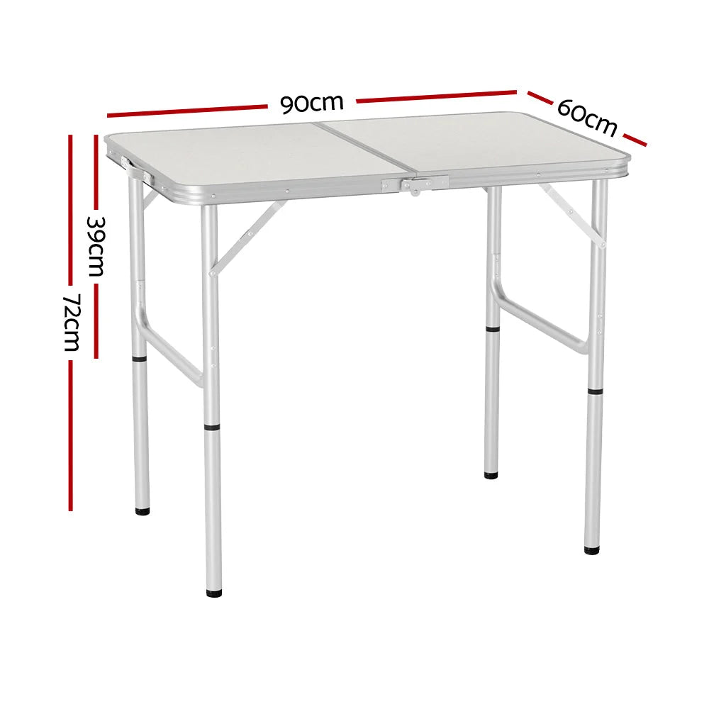 Foldable Kitchen Camping Table - Outdoor