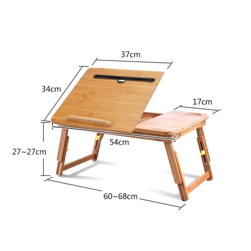 Lazy Bot Computer Desk Foldable Laptop Desk for Bed - Lazy Computer Table – Home My Garden