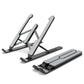 Foldable Laptop Stand for Desktop Cooling and Lifting