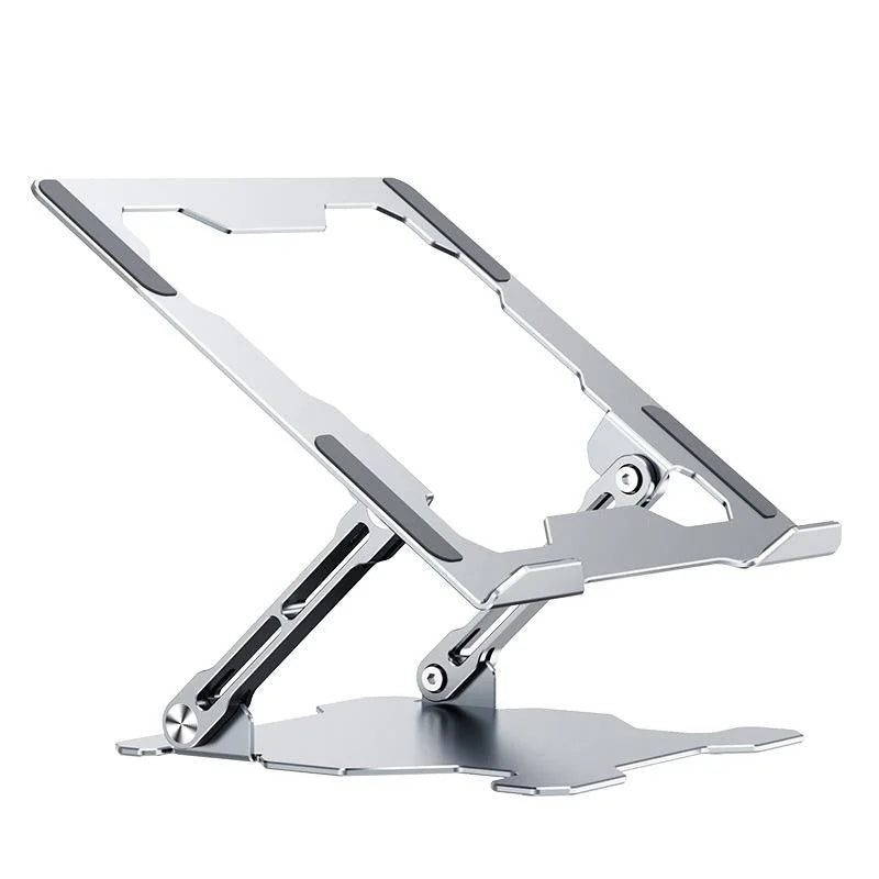 Foldable Laptop Stand - Hollow Design Heat-dissipating Flat