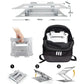 Foldable Laptop Stand - Portable And Compact-1964932267633676291