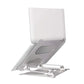 Foldable Laptop Stand - Portable And Compact-1964932267633676290