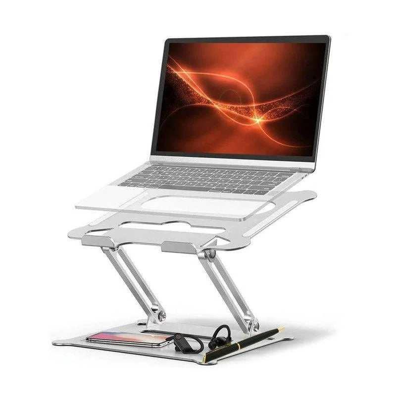 Foldable Laptop Stand - Portable and Compact - Electronics