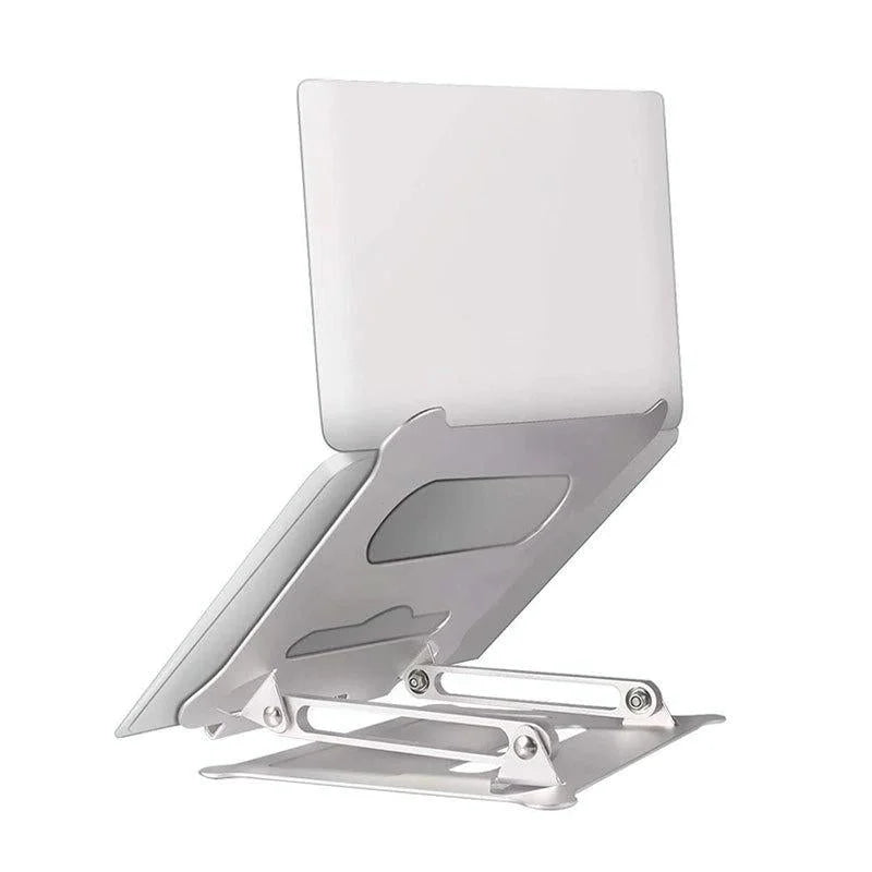 Foldable Laptop Stand - Portable and Compact - Electronics