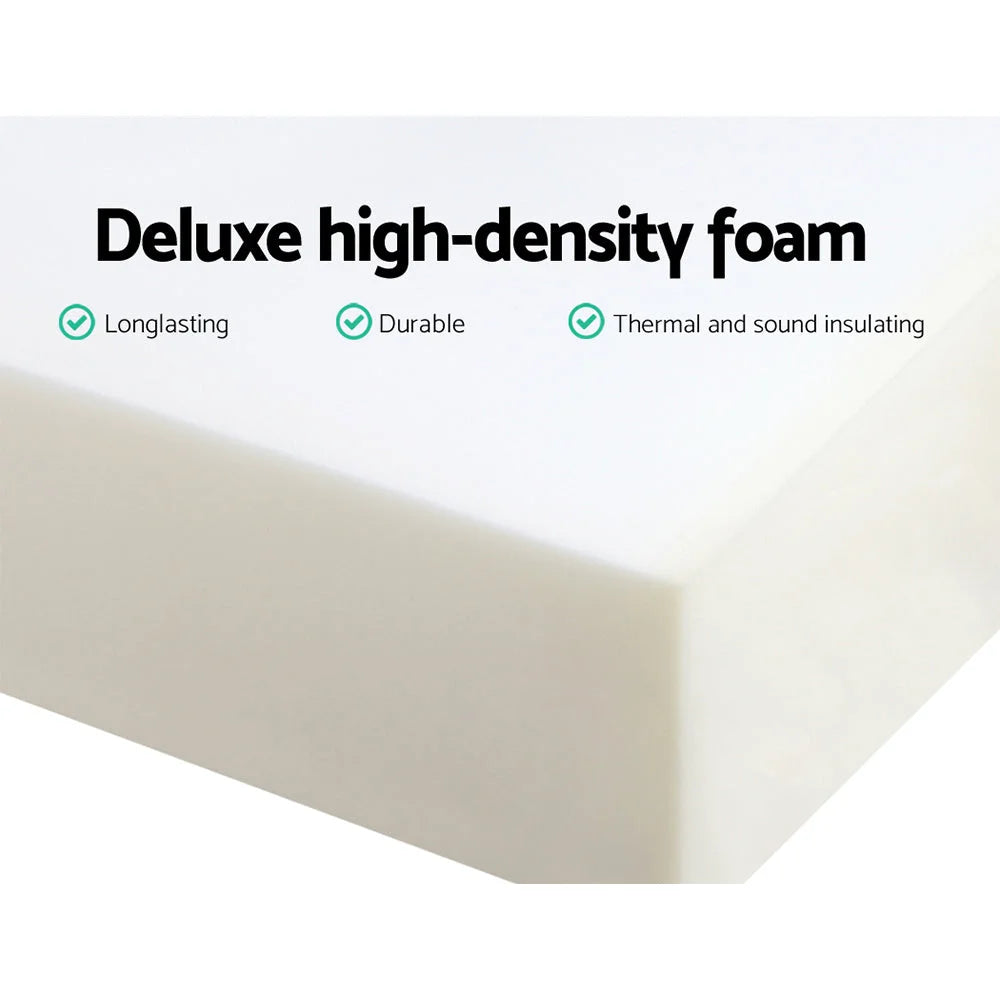 Foldable Mattress Bedding Folding Bed Mat Camping Trifold