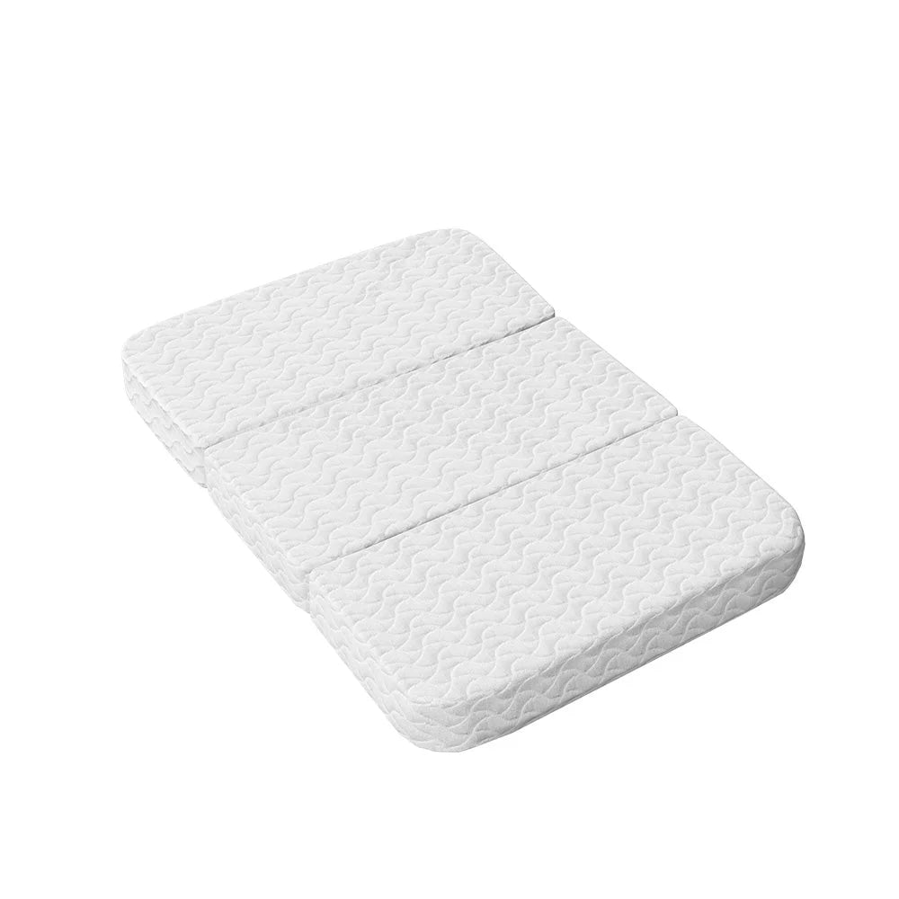 Foldable Mattress Folding Foam Cot Bed with Cool