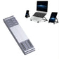 Foldable Metal Laptop Stand for Cooling and Ergonomic