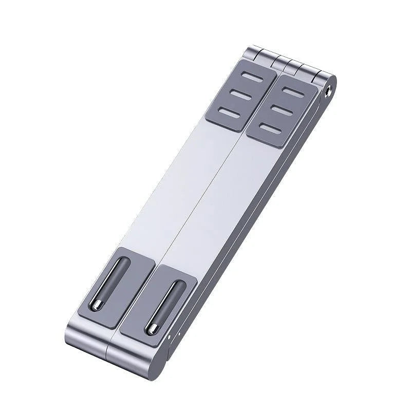 Foldable Metal Laptop Stand for Cooling and Ergonomic