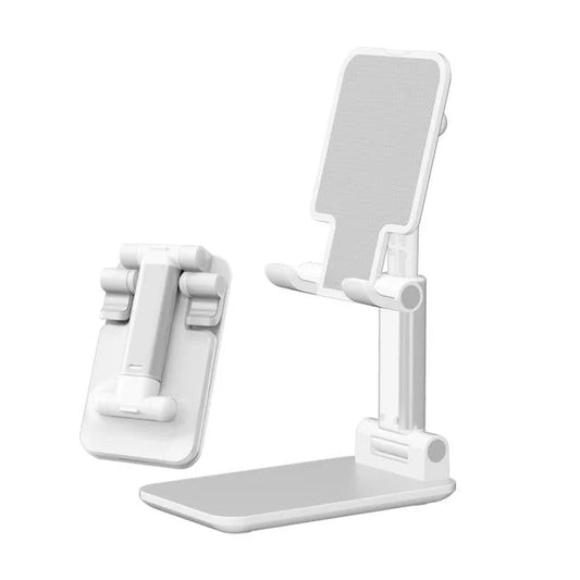 Foldable Mobile Phone Holder - White - Choetech H88-WH