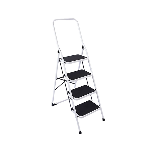 Foldable Non Slip 4 Step Steel Ladder other
