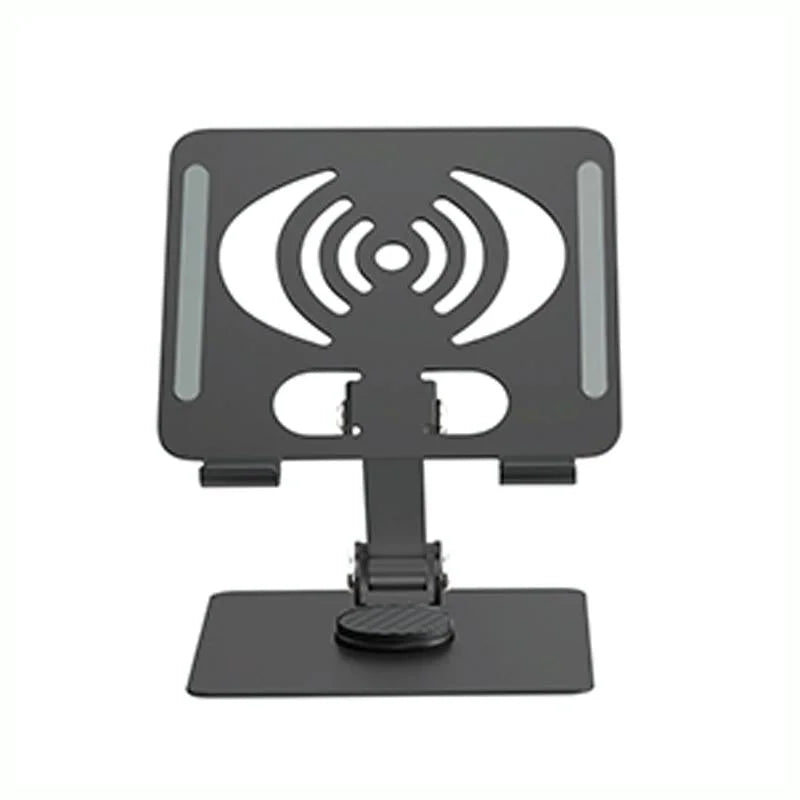 Foldable Rotating Laptop / Tablet Stand - Aluminum Alloy