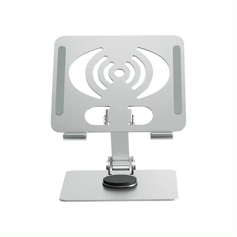 Foldable Rotating Laptop / Tablet Stand - Aluminum Alloy