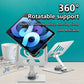Foldable Rotating Laptop / Tablet Stand - Aluminum Alloy