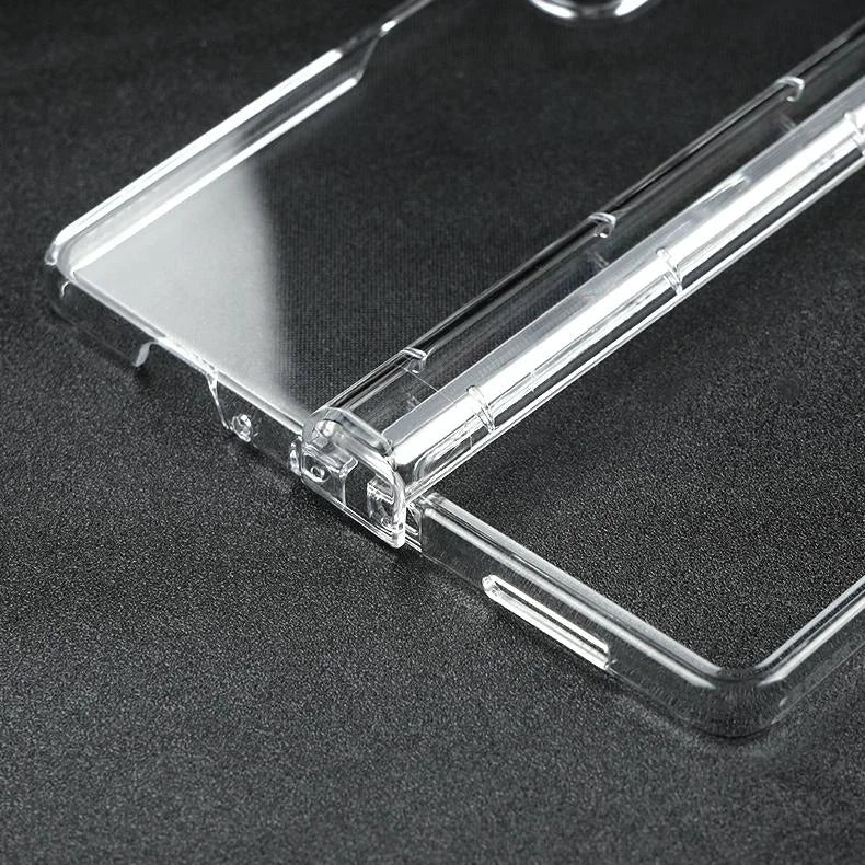 Foldable Samsung Galaxy Z Fold 4 Case - 3-In-1 Design-1915198284268441604