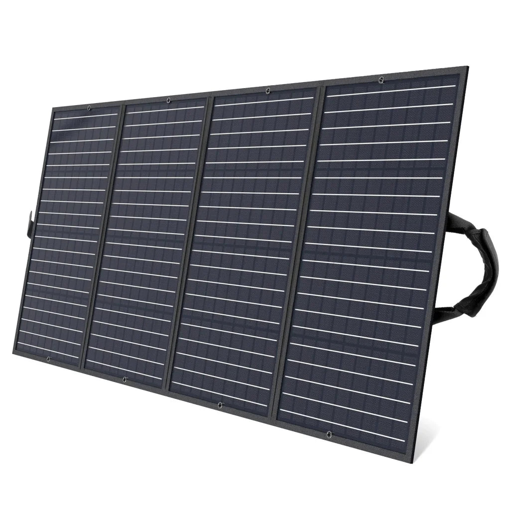 Foldable Solar Charger 160W - CHOETECH SC010 - Home & Garden