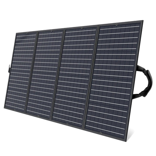 Foldable Solar Charger 160W - CHOETECH SC010 - Home & Garden