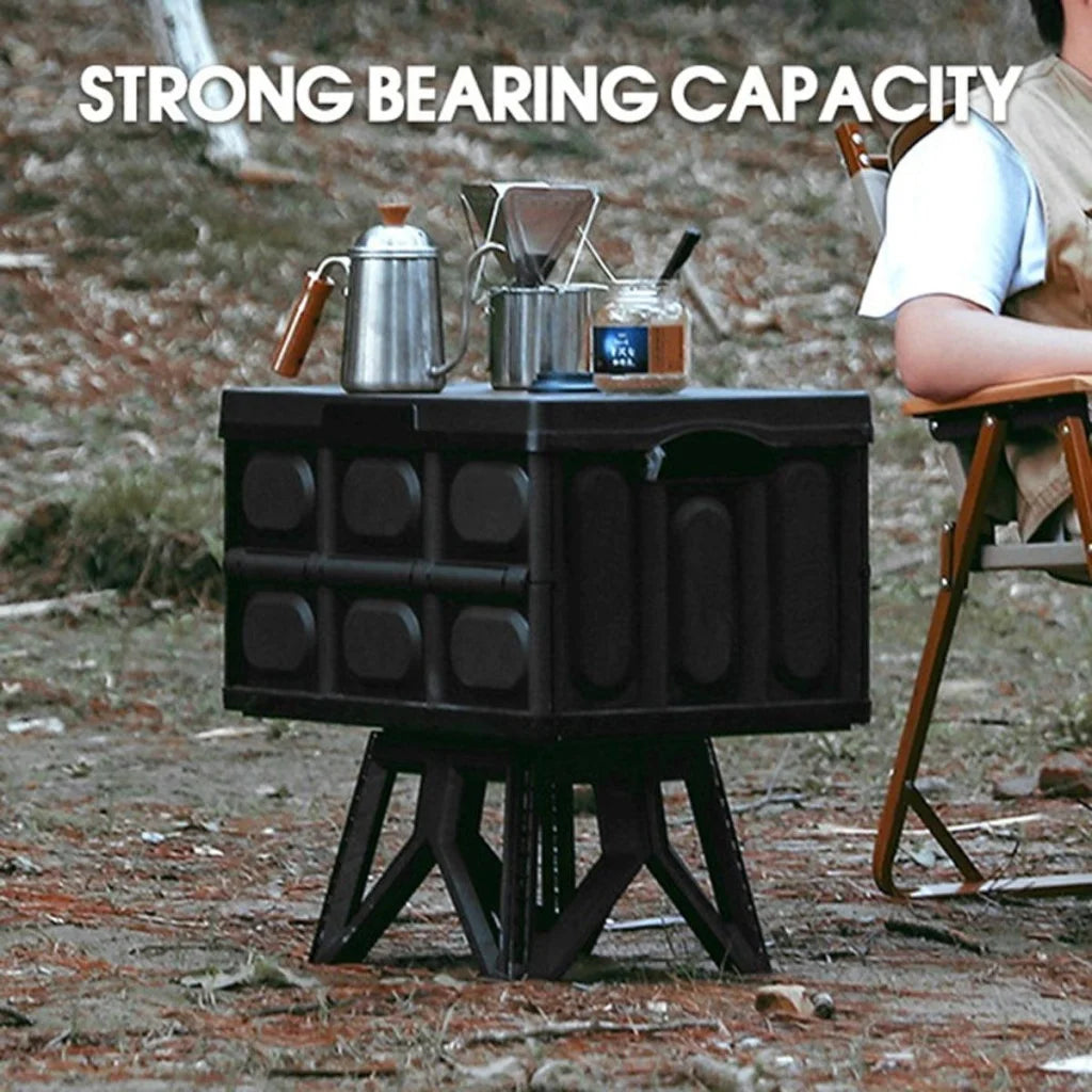Foldable Stool Portable Fishing Stool Compact Folding Small