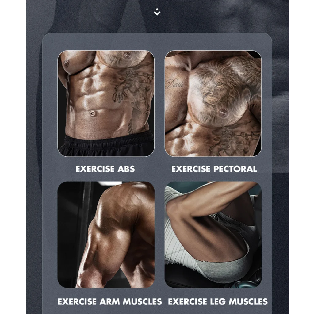 Foldable Weight Sit Up Bench Press Adjustable Home Gym