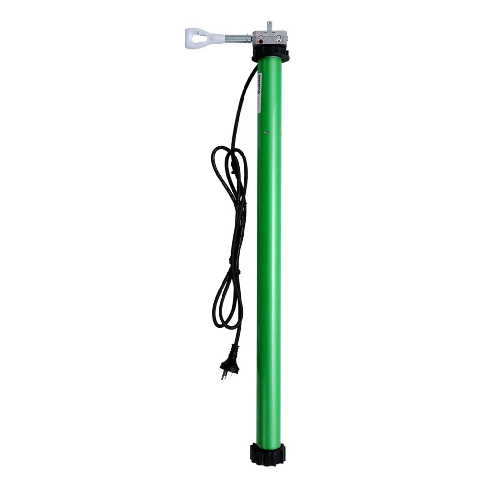 Folding Arm Awning Replacement Motor with Remote 230V - 40NM