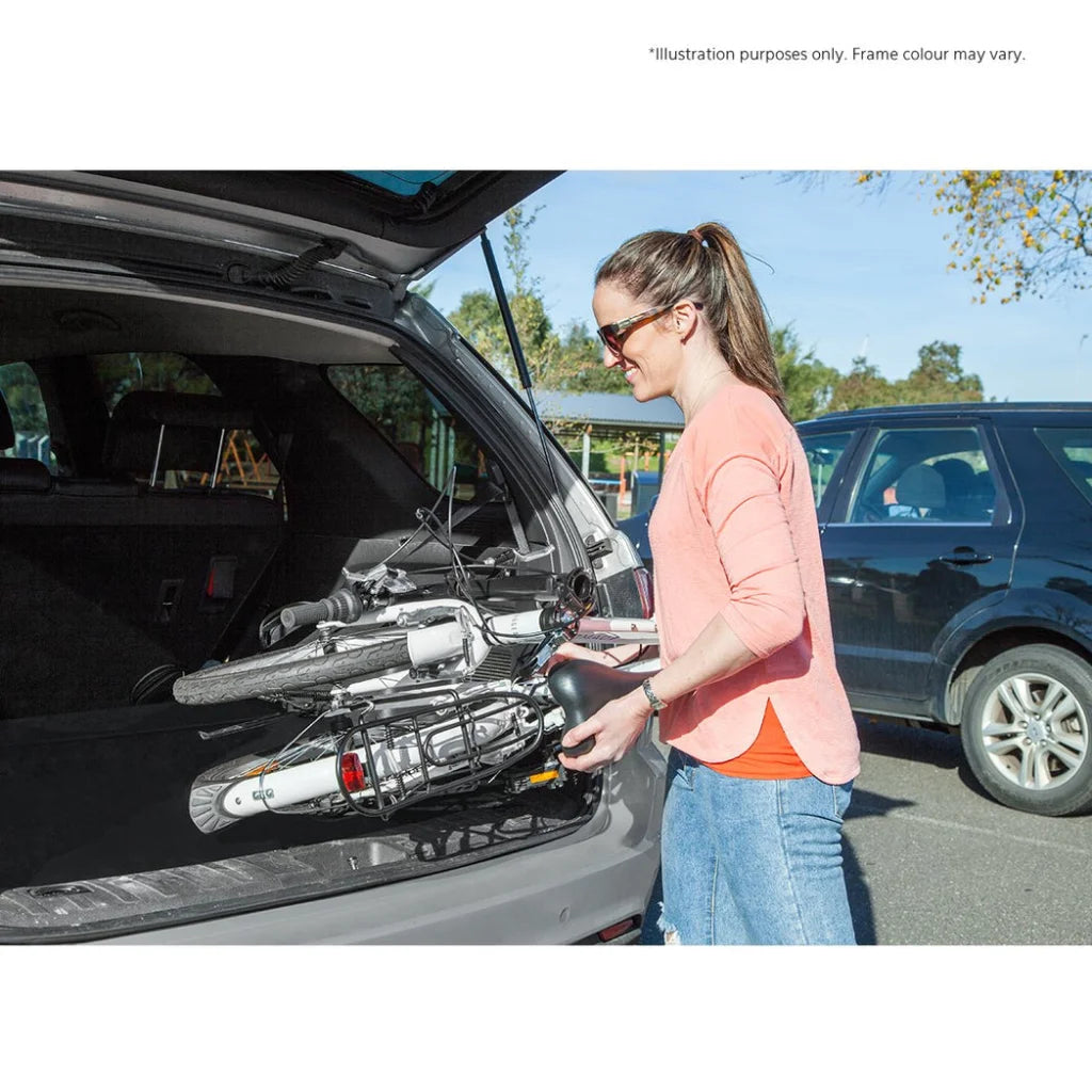 Folding Bike Nomad 20’’ Grey Progear Bikes - Sports &