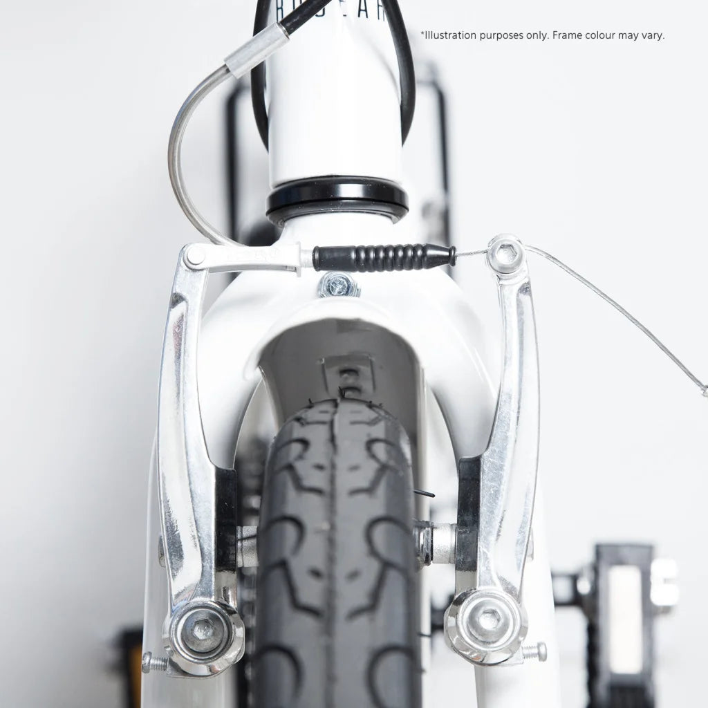 Folding Bike Nomad 20’’ Grey Progear Bikes - Sports &