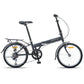 Folding Bike Nomad 20’’ Grey Progear Bikes - Sports &