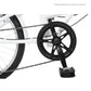 Folding Bike Nomad 20’’ Pearl White Progear Bikes - Sports