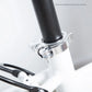 Folding Bike Nomad 20’’ Pearl White Progear Bikes - Sports