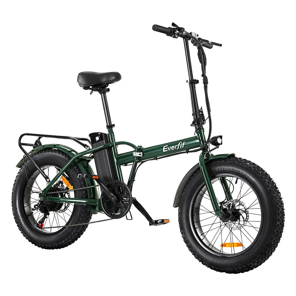 Folding Bike Urban City Bicycle eBike 20 Inch Rechargeable