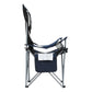 Folding Camping Chairs Set of 2 Armchair Portable Fishing
