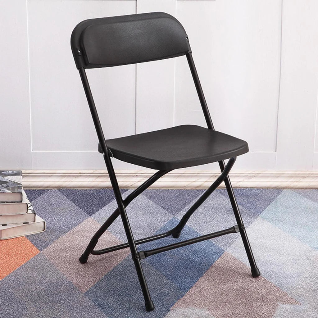 Folding Chair Easy Backrest Portable Leisure Outdoor