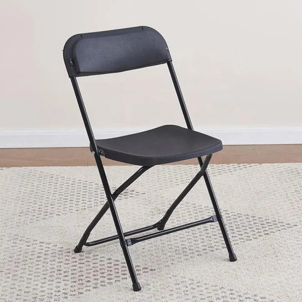 Folding Chair Easy Backrest Portable Leisure Outdoor