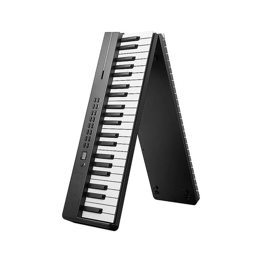 Folding Digital Piano 88 Key Velocity-Sensitive + Carry