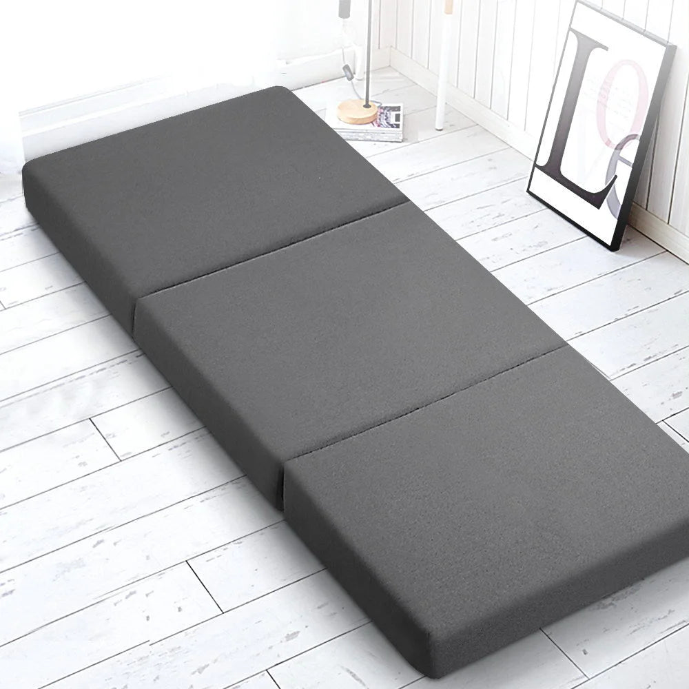 Folding Foam Mattress Bedding Portable - Bedding