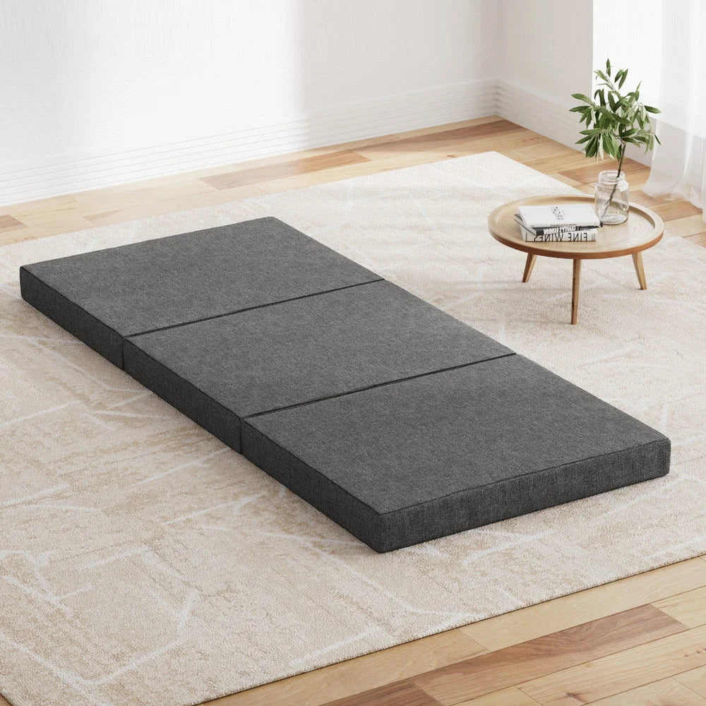 Folding Foam Mattress Bedding Portable - Bedding
