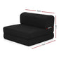 Folding Foam Mattress Portable Single Sofa Bed Mat