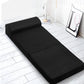 Folding Foam Mattress Portable Single Sofa Bed Mat Air Mesh