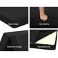 Folding Foam Mattress Portable Single Sofa Bed Mat Air Mesh