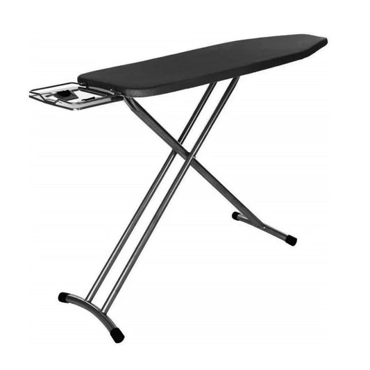 Folding Ironing Board - Black - Appliances > Washers Dryers