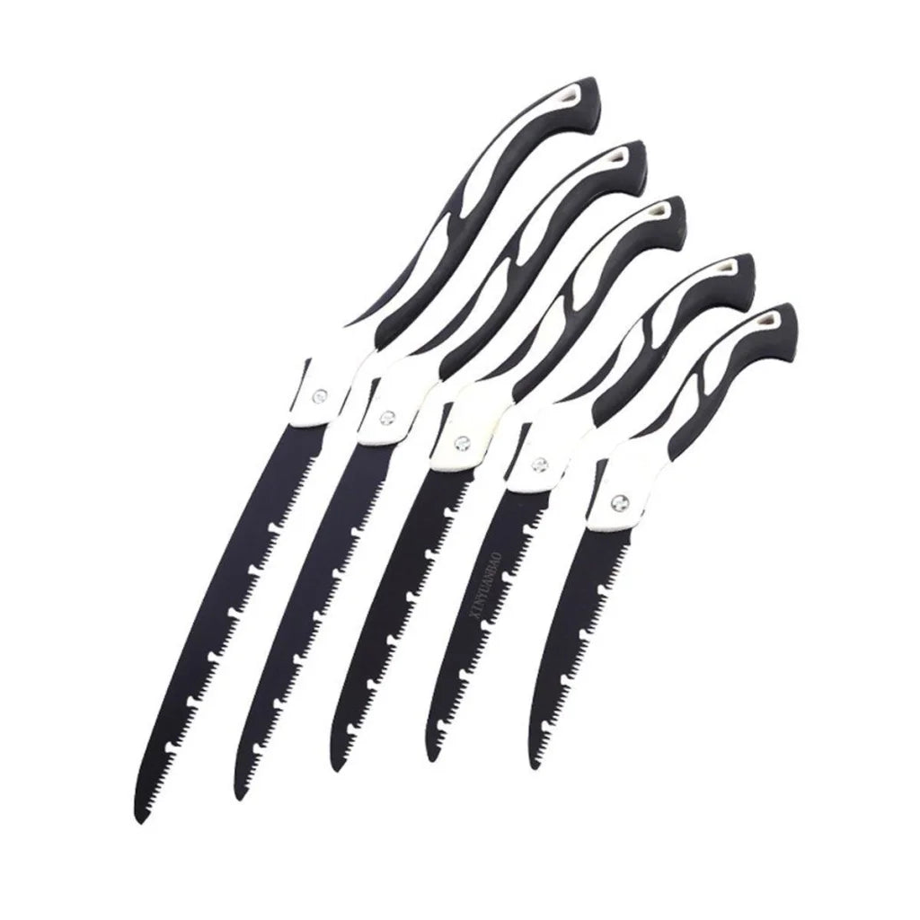 Folding Outdoor Hand Saw Portable Quick Cutting Pruning