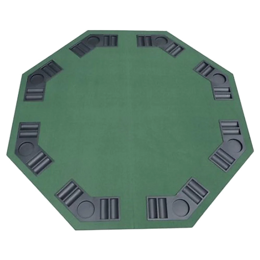 Folding Poker & Blackjack Table 48’’ - Games