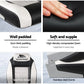 Folding swivel boat with display setup and product form
