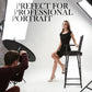 Folding Tall Chair Movie Director DARK HUMOR 75cm Set of 2
