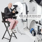 Folding Tall Chair Movie Director DARK HUMOR 75cm Set of 2