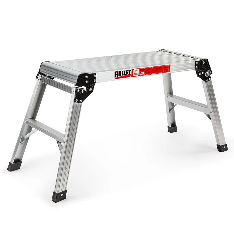 Folding Work Platform 50cm Aluminium Painting Dry Wall Car