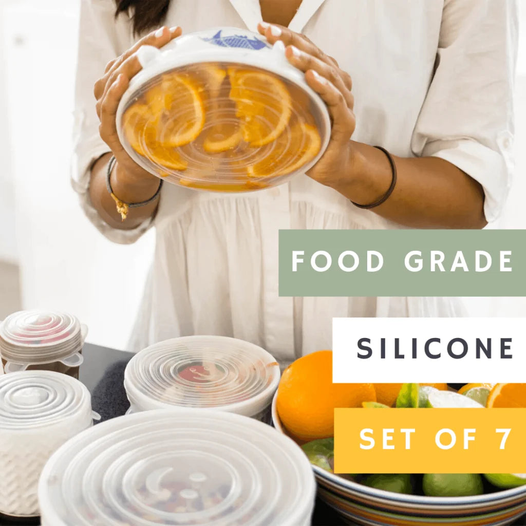 Food Storage Bundle 11-Piece Set - Home & Garden