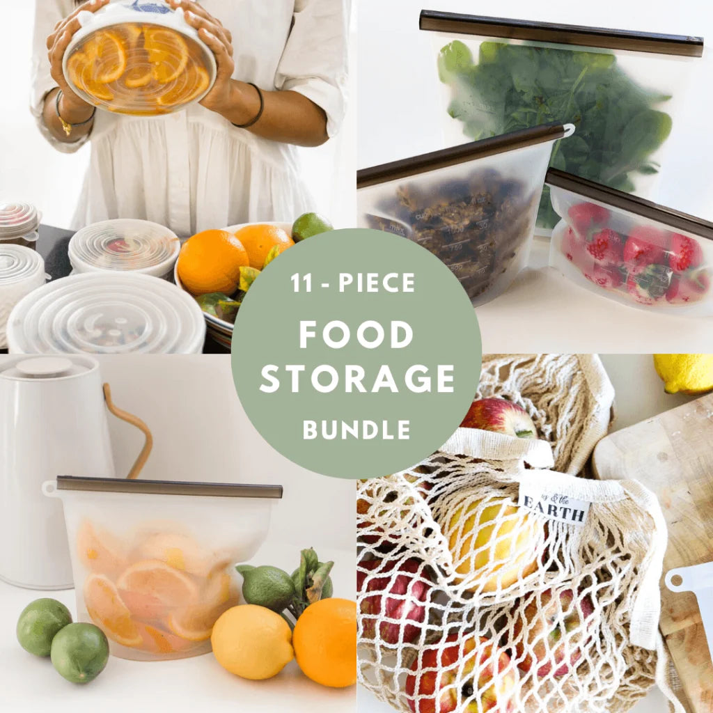 Food Storage Bundle 11-Piece Set - Home & Garden