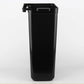 Food Trolley 2x Large & Small Utility Cart Waste Storage Bin - Premium